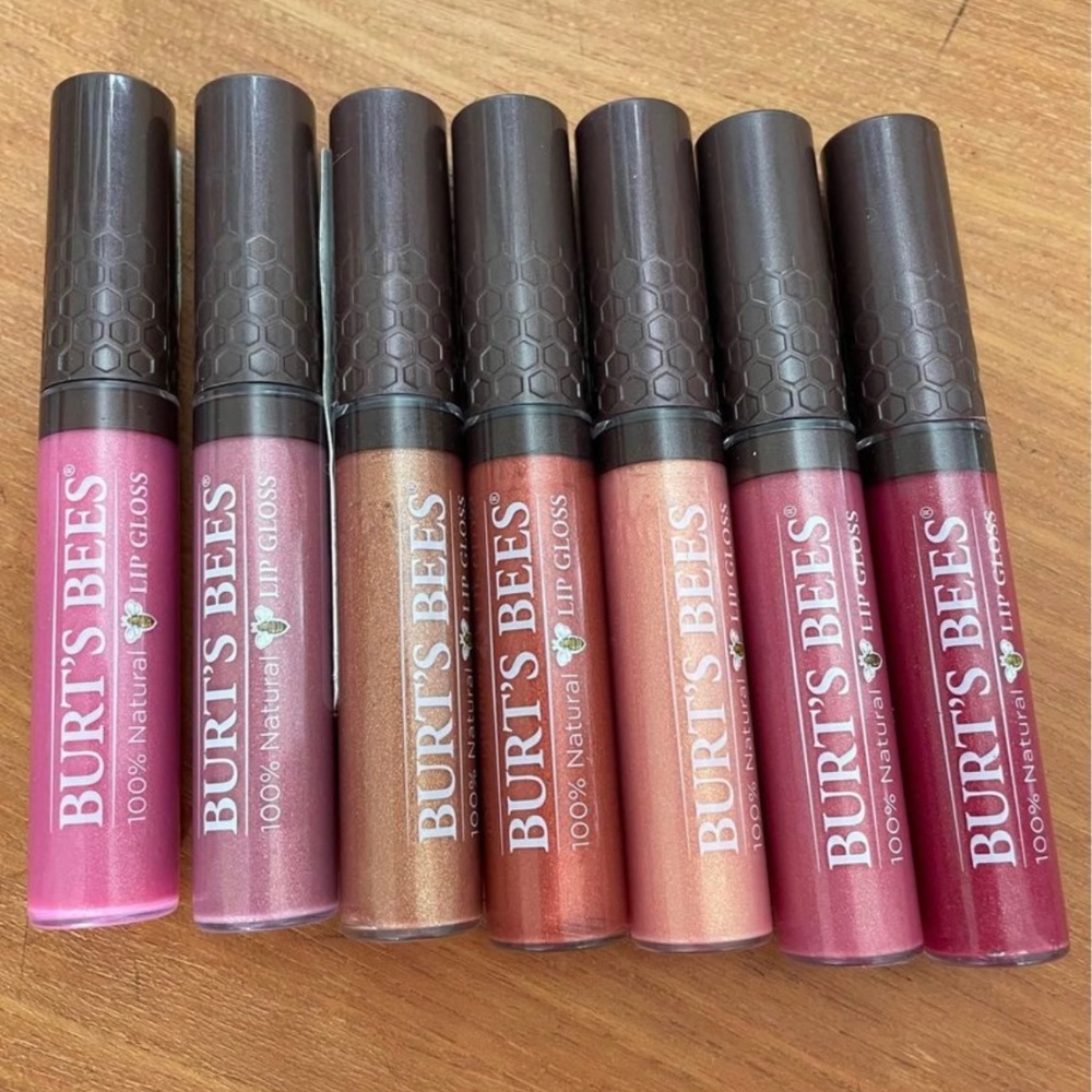 Burt’s Bees Lip Gloss